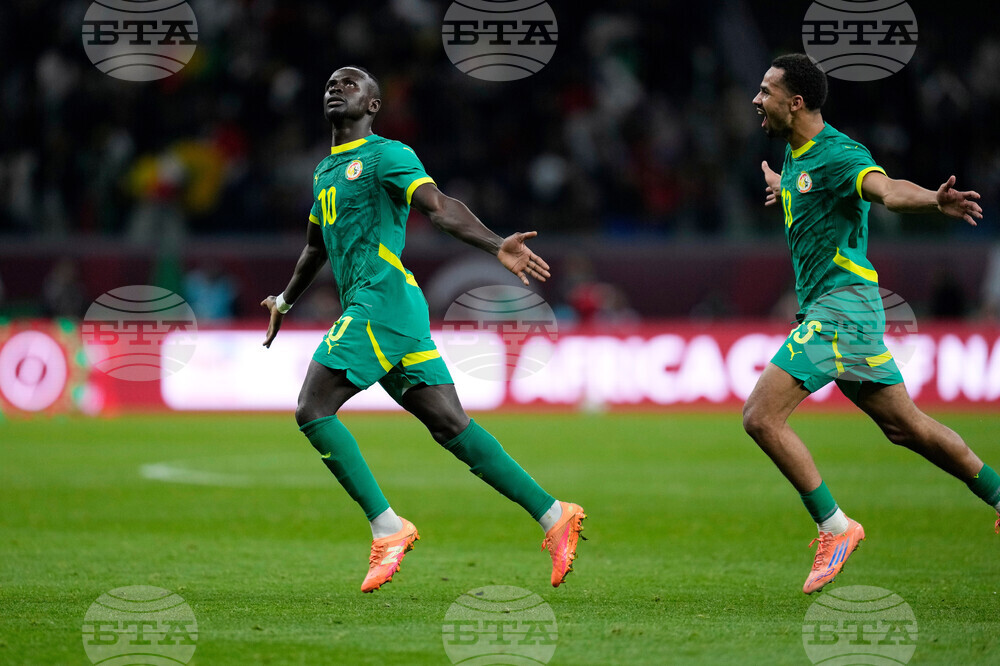 Morocco Africa Cup of Nations Soccer