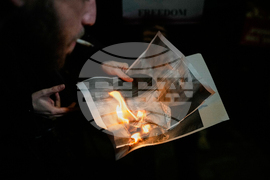 Israel Iran Protests