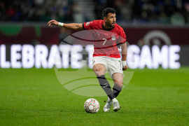 Morocco Africa Cup of Nations Soccer