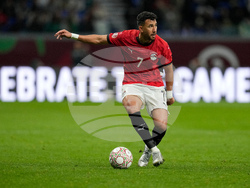 Morocco Africa Cup of Nations Soccer