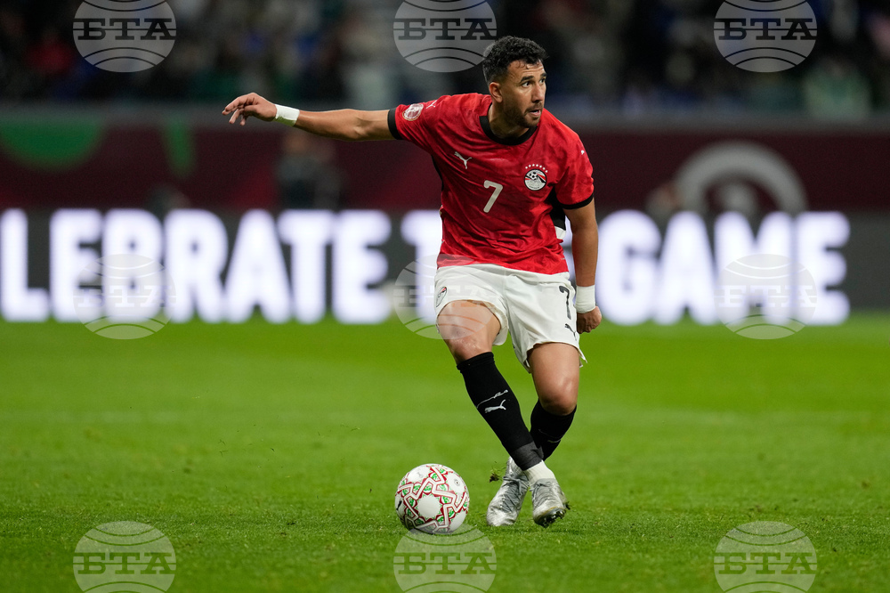 Morocco Africa Cup of Nations Soccer