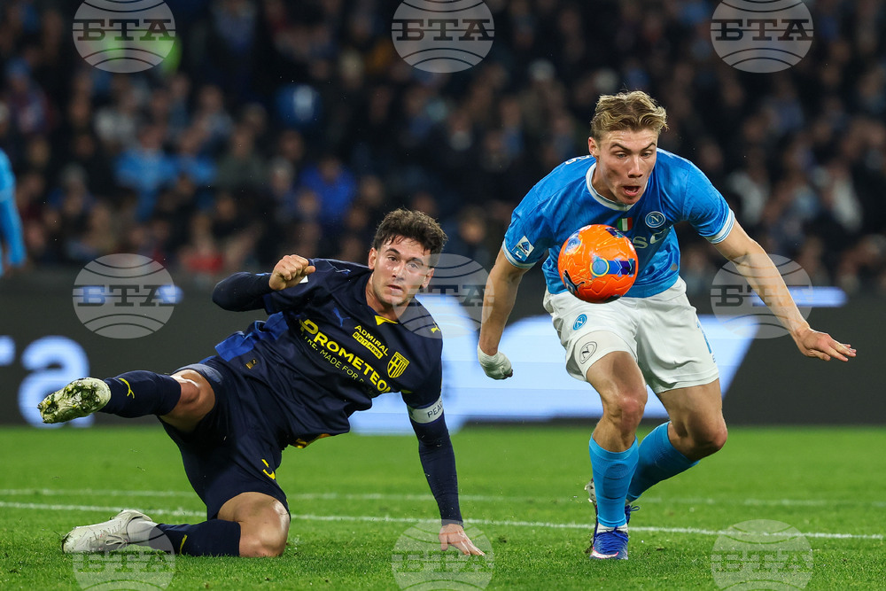 Italy Serie A Soccer