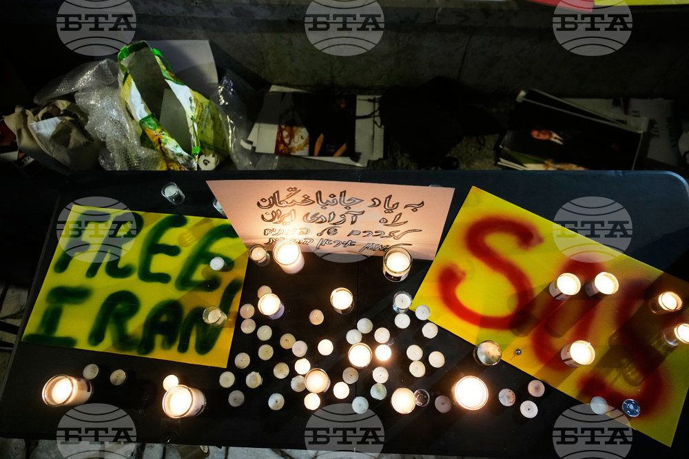 Israel Iran Protests