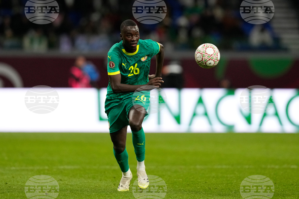 Morocco Africa Cup of Nations Soccer