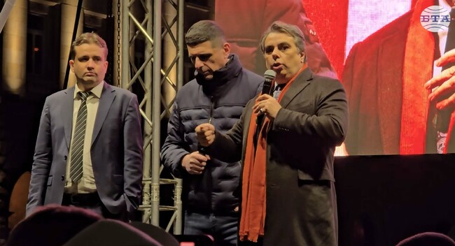 Трябва на изборите да опазим вота, заяви Асен Василев