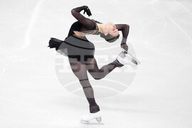 Britain European Championship Figure Skating