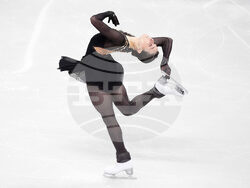 Britain European Championship Figure Skating