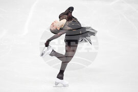 Britain European Championship Figure Skating