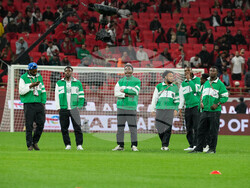 Morocco Africa Cup of Nations Soccer