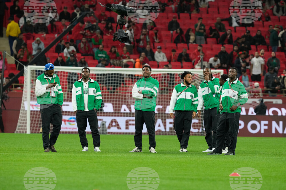 Morocco Africa Cup of Nations Soccer