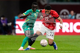 Morocco Africa Cup of Nations Soccer