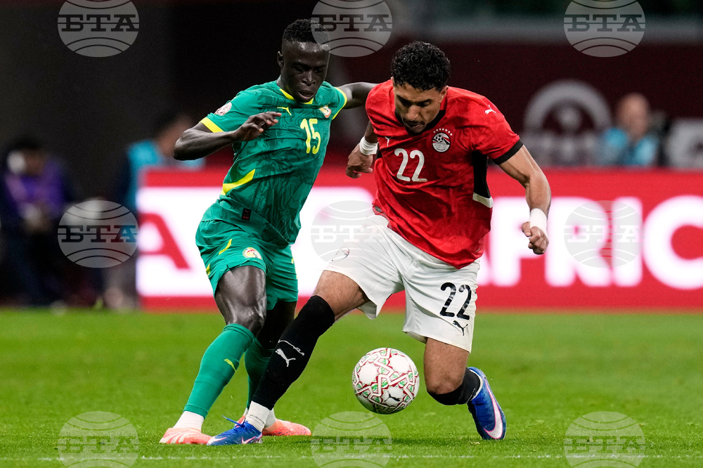 Morocco Africa Cup of Nations Soccer