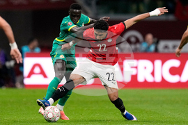 Morocco Africa Cup of Nations Soccer