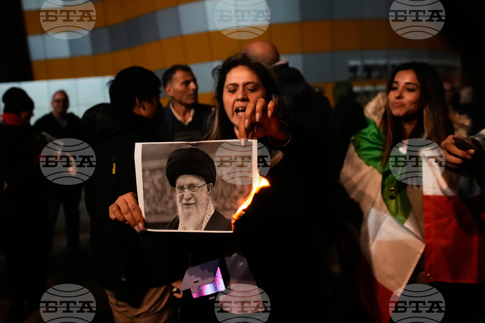 Israel Iran Protests