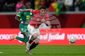 Morocco Africa Cup of Nations Soccer