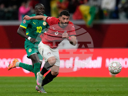 Morocco Africa Cup of Nations Soccer