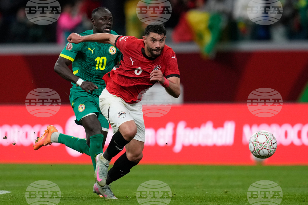 Morocco Africa Cup of Nations Soccer