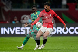 Morocco Africa Cup of Nations Soccer