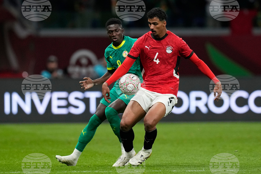 Morocco Africa Cup of Nations Soccer