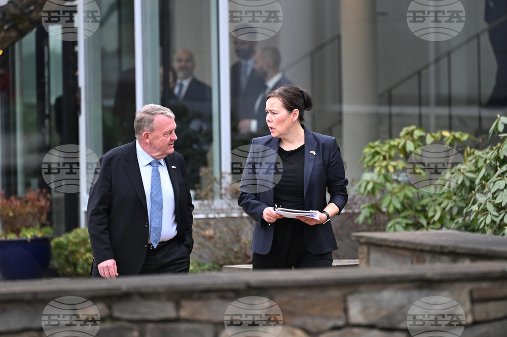 Trump Denmark Greeland