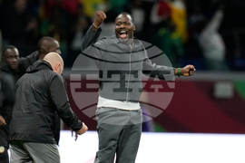 Morocco Africa Cup of Nations Soccer