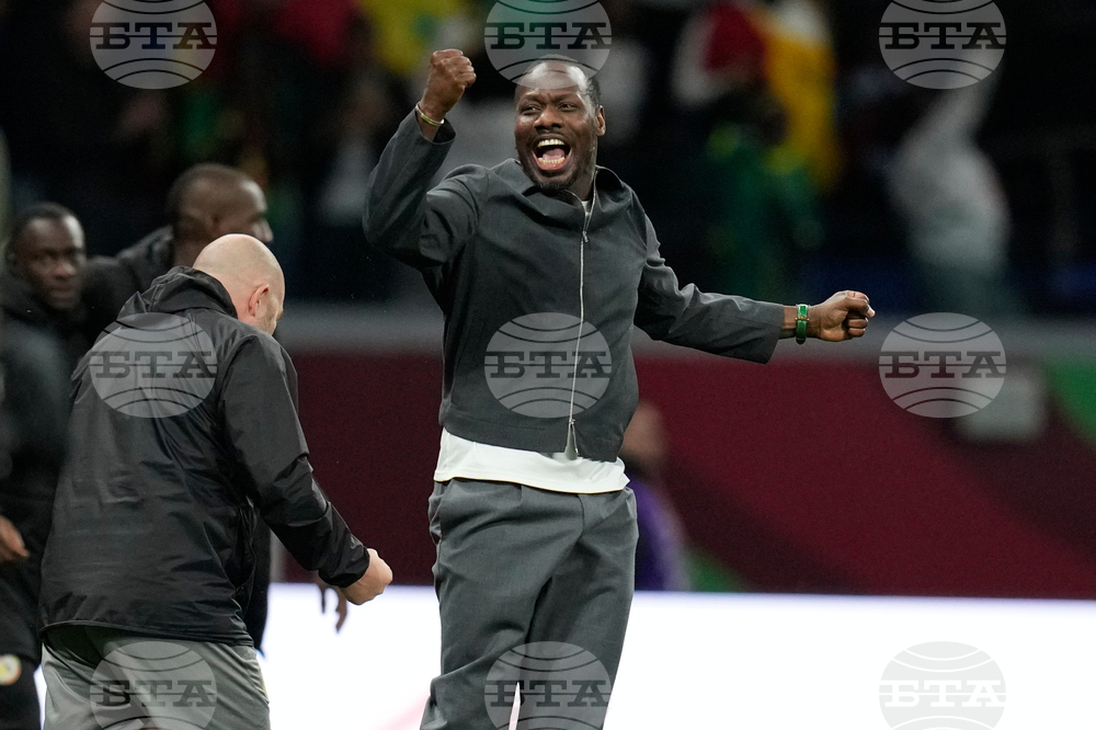 Morocco Africa Cup of Nations Soccer