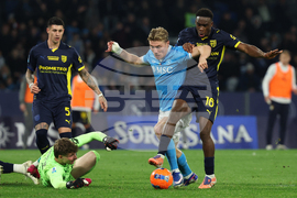 Italy Serie A Soccer