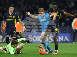 Italy Serie A Soccer