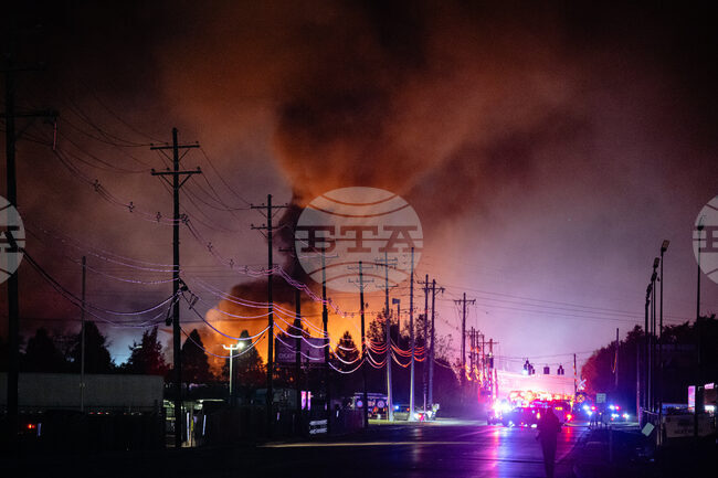 Louisville UPS Plane Crash