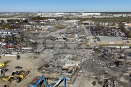 Louisville UPS Plane Crash