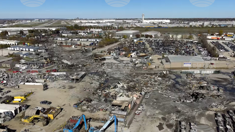 Louisville UPS Plane Crash