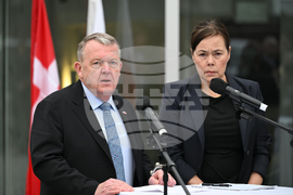 Trump Denmark Greeland