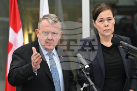 Trump Denmark Greeland