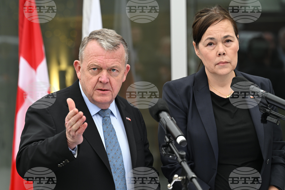 Trump Denmark Greeland