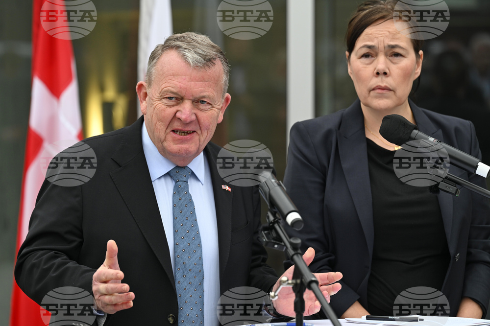 Trump Denmark Greeland