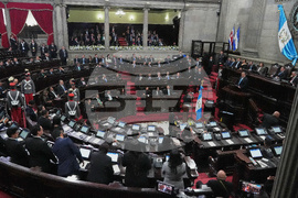 Guatemala President Arevalo