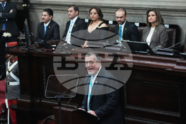 Guatemala President Arevalo