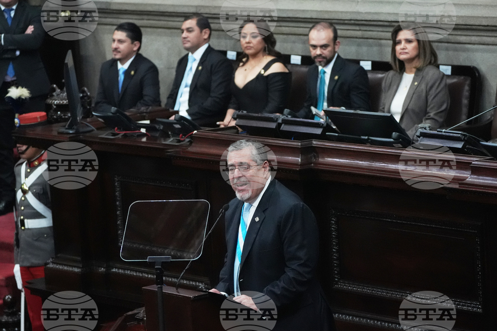 Guatemala President Arevalo
