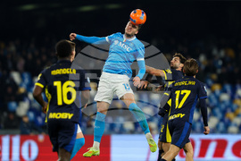 Italy Serie A Soccer