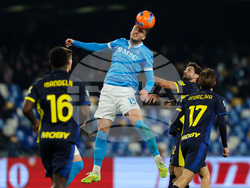 Italy Serie A Soccer