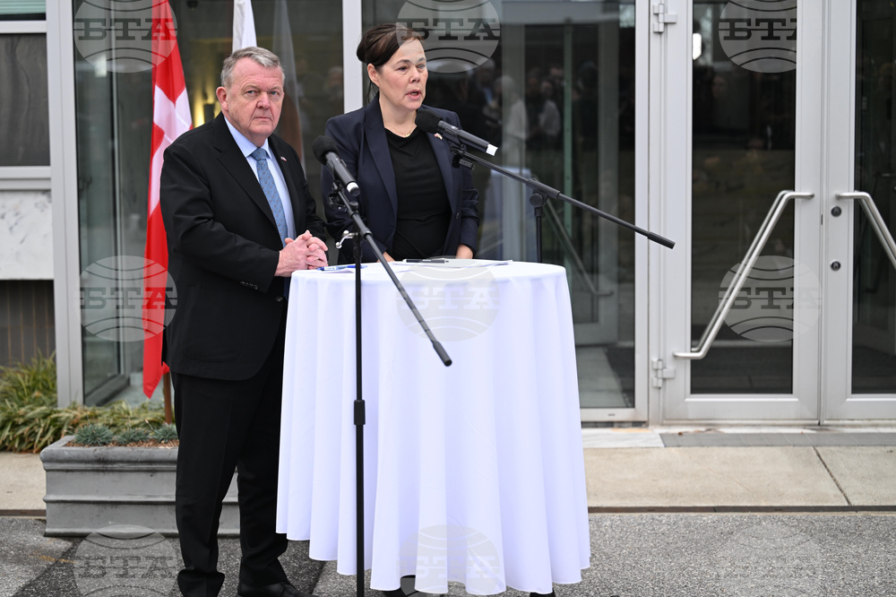 Trump Denmark Greeland