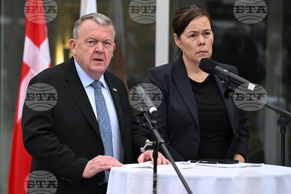 Trump Denmark Greeland