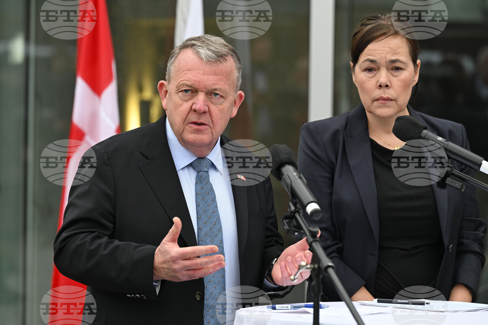 Trump Denmark Greeland