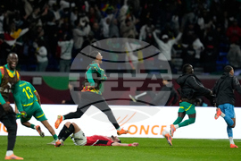 Morocco Africa Cup of Nations Soccer