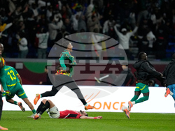 Morocco Africa Cup of Nations Soccer