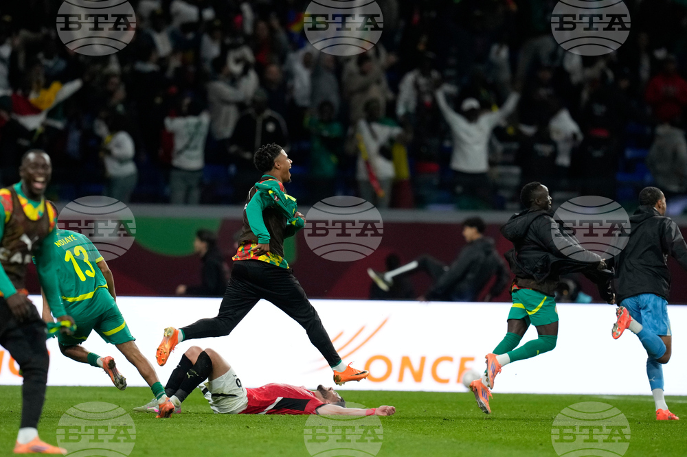 Morocco Africa Cup of Nations Soccer