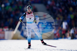 Greenland Biathlete