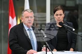 Trump Denmark Greeland