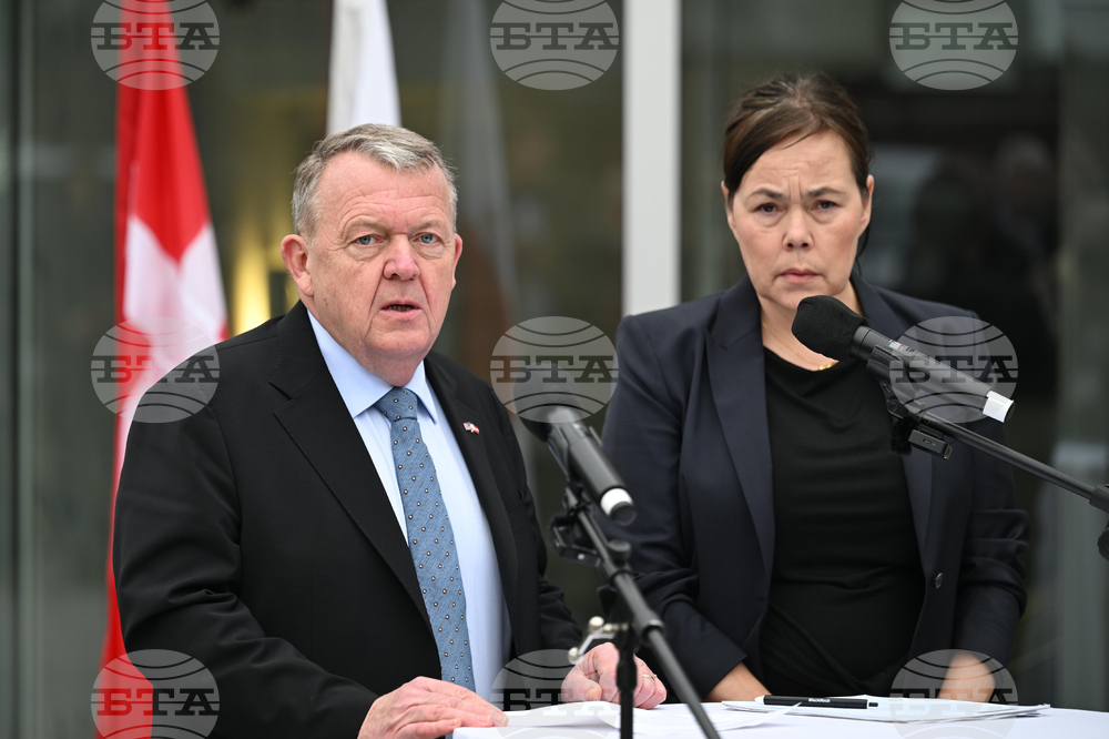 Trump Denmark Greeland