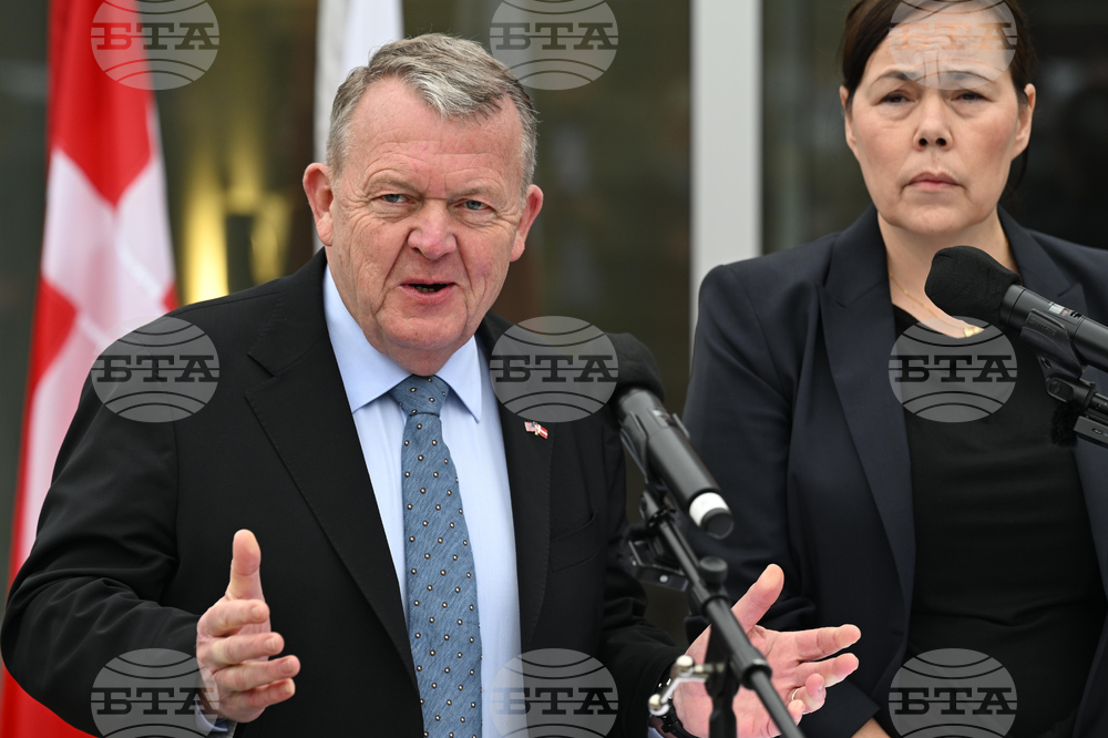 Trump Denmark Greeland